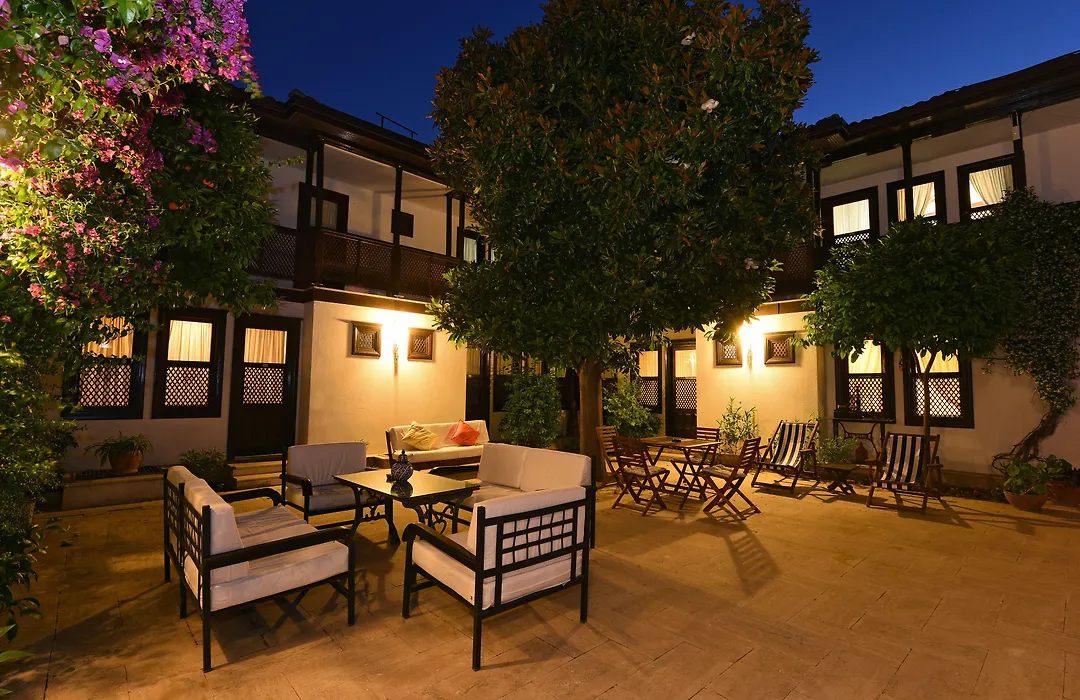 Villa Konak Hotel-1